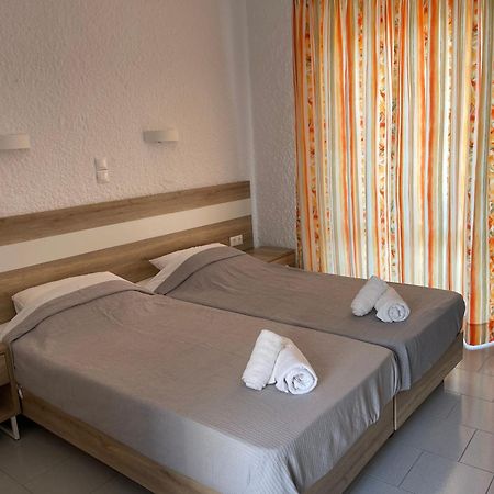 Georgina Hotel Agia Marina  Exterior photo