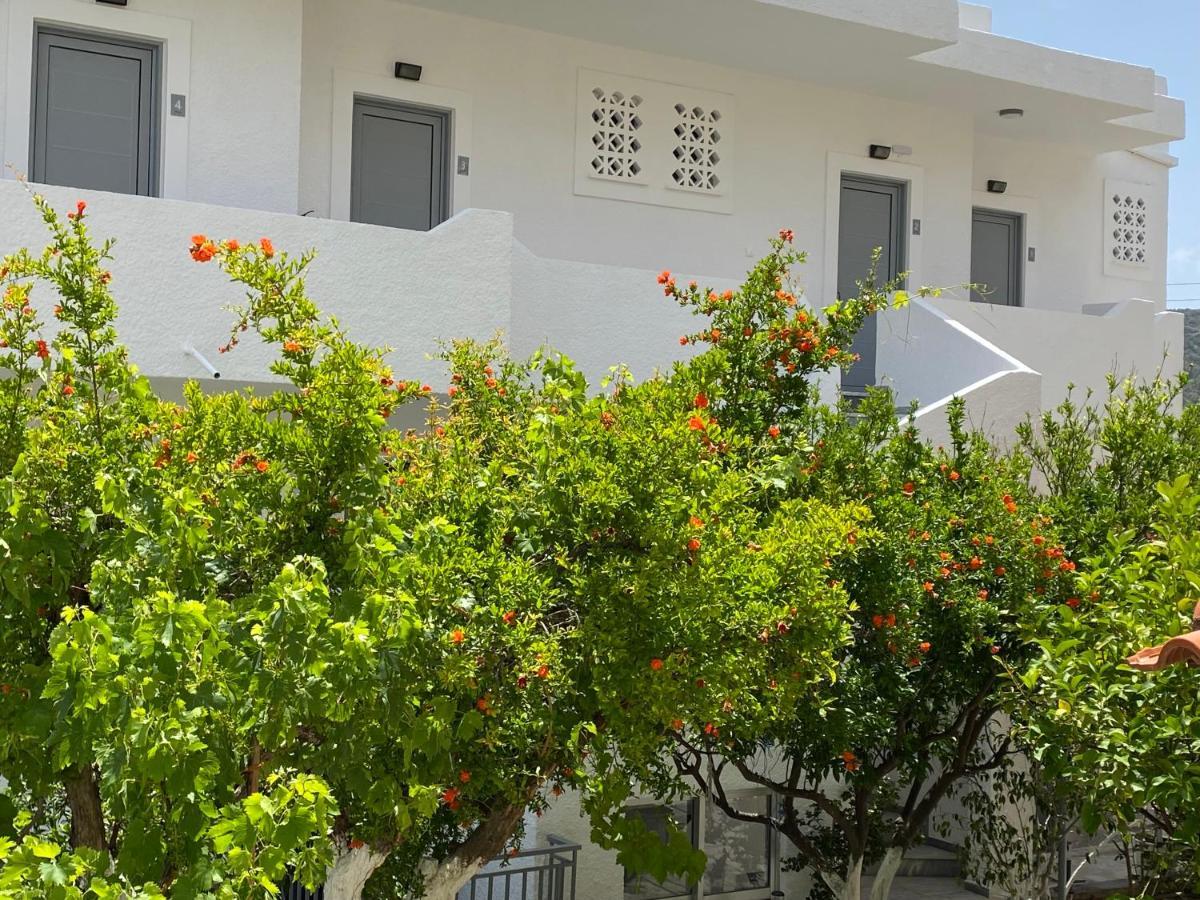 Georgina Hotel Agia Marina  Exterior photo