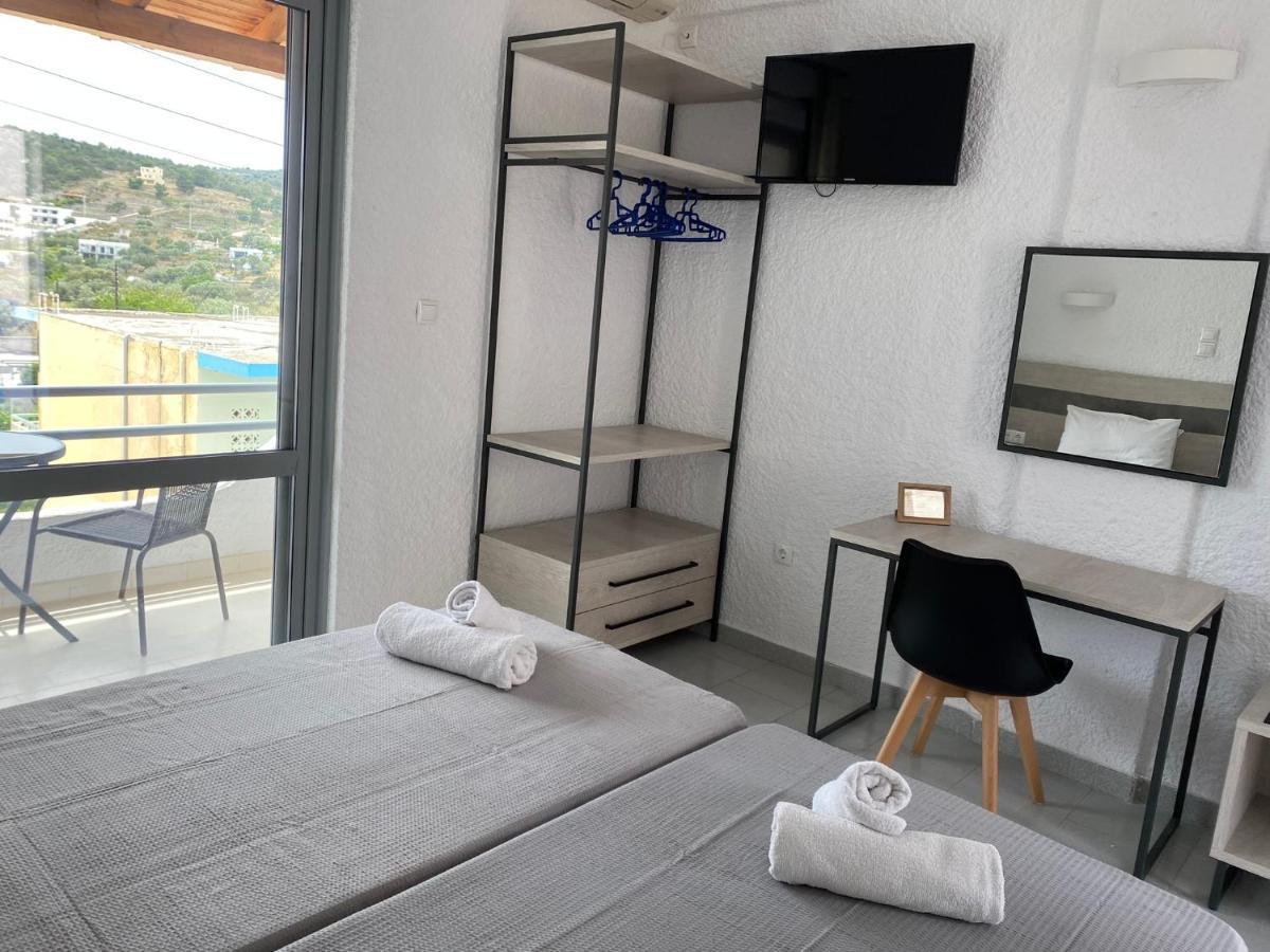 Georgina Hotel Agia Marina  Exterior photo