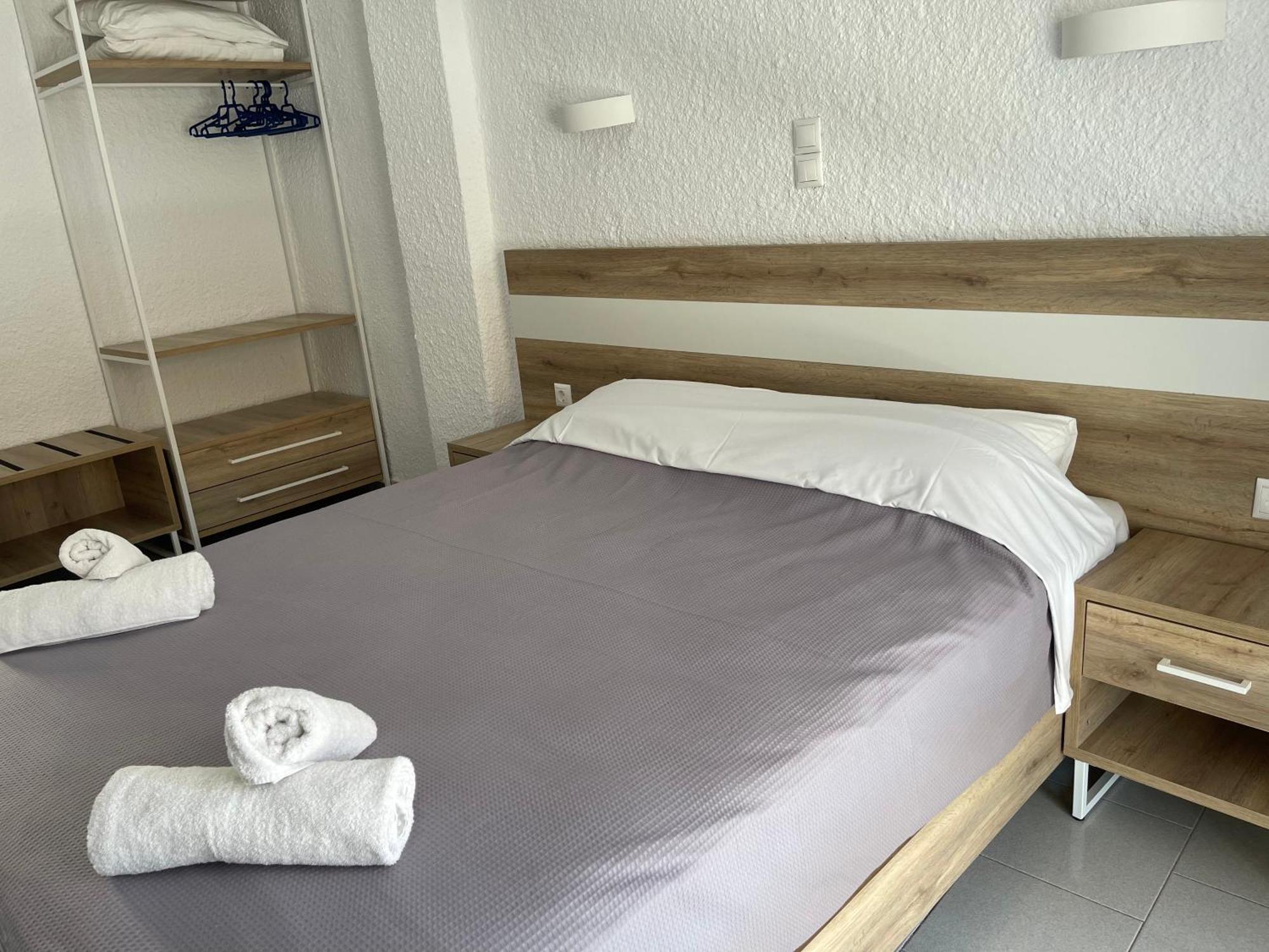 Georgina Hotel Agia Marina  Exterior photo
