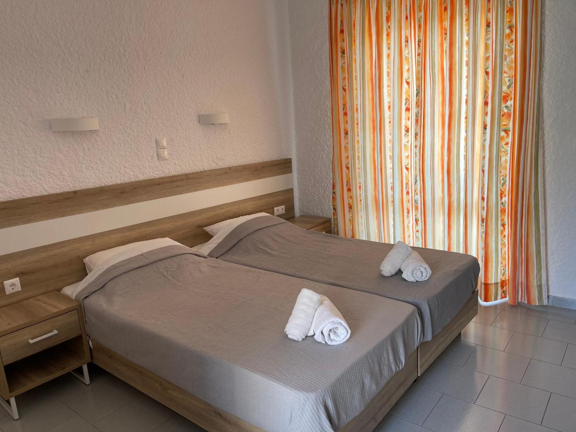 Georgina Hotel Agia Marina  Exterior photo